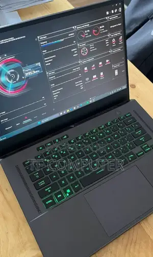 New Laptop Asus ROG Zephyrus G15 16GB Intel Core I7 SSD 1T