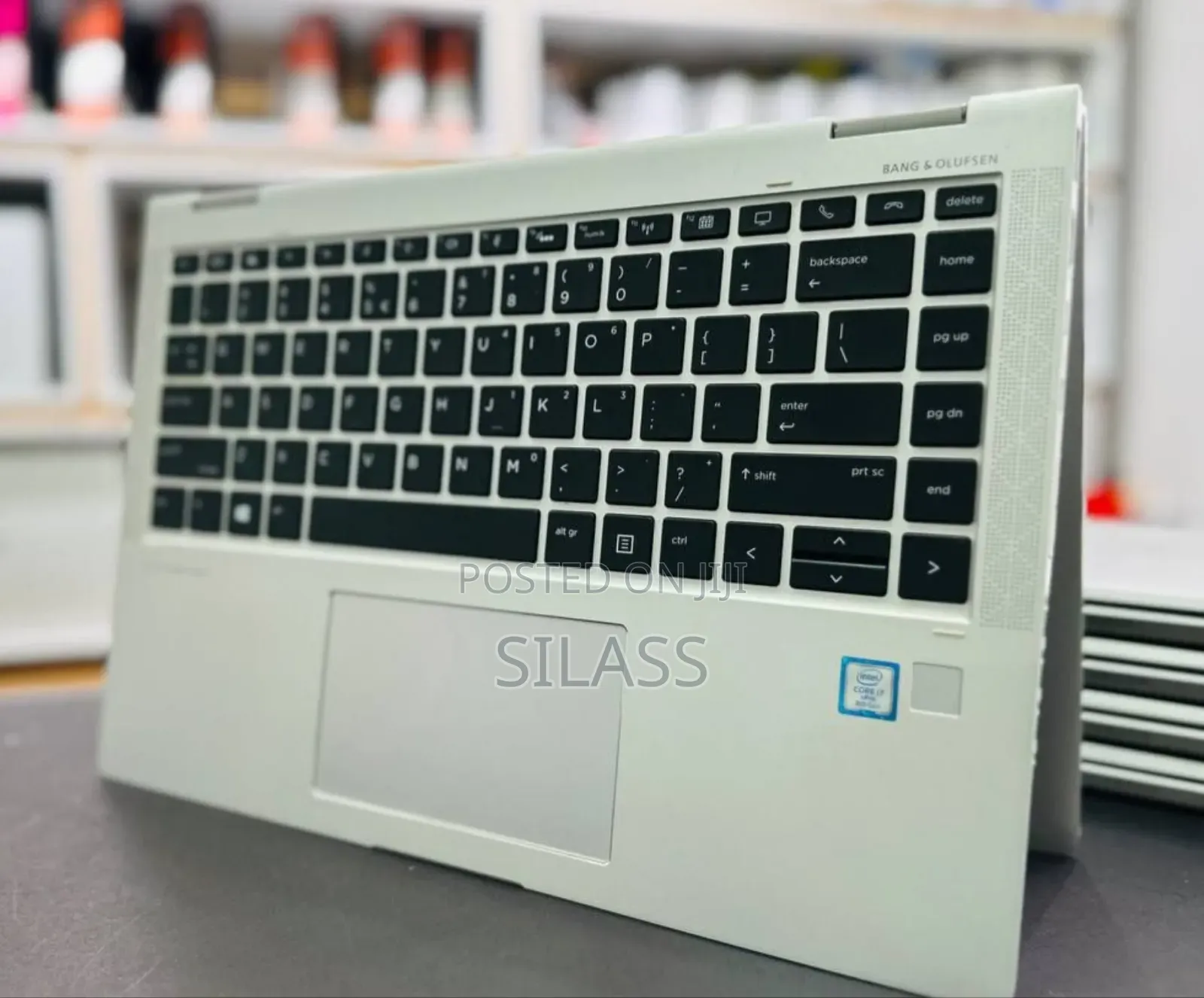 New Laptop HP Envy X360 16GB Intel Core I7 SSD 512GB