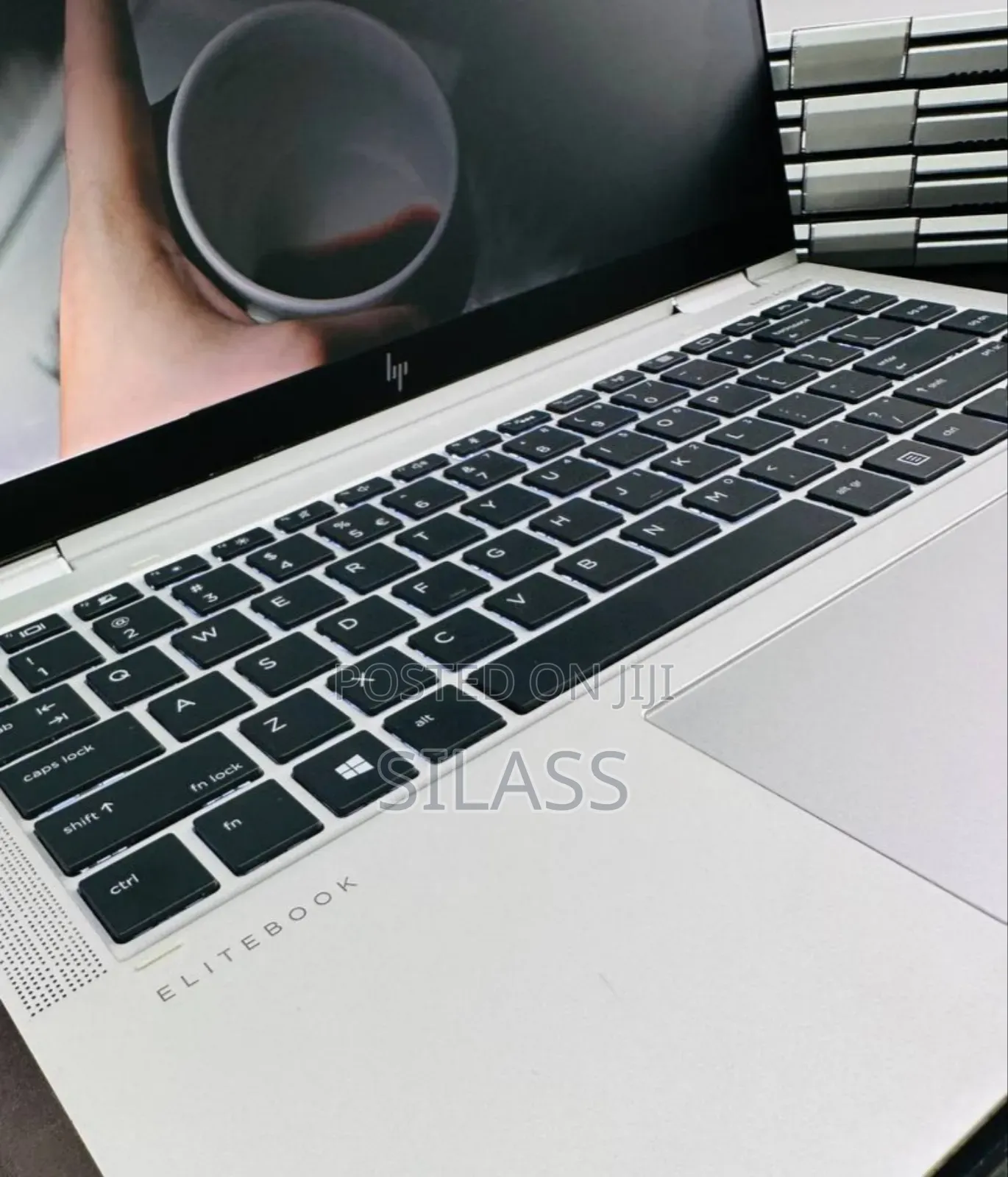 New Laptop HP Envy X360 16GB Intel Core I7 SSD 512GB