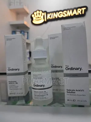Photo - The Ordinary Hyaluronic Acid 2% + B5