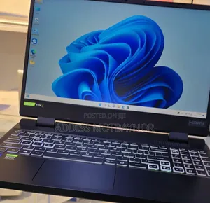 Photo - New Laptop Acer Nitro 5 16GB Intel Core I9 SSD 1T