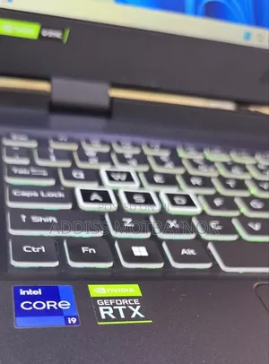 New Laptop Acer Nitro 5 16GB Intel Core I9 SSD 1T