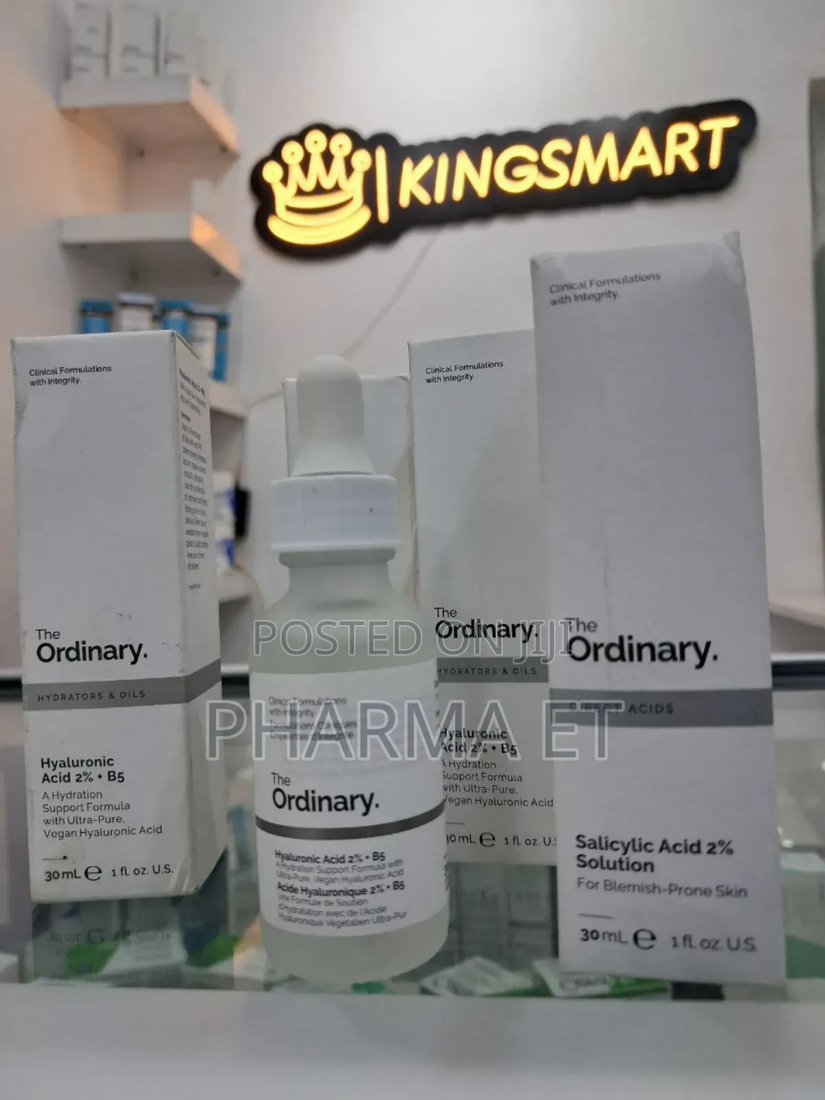 The Ordinary Salicylic Acid 2% Solution