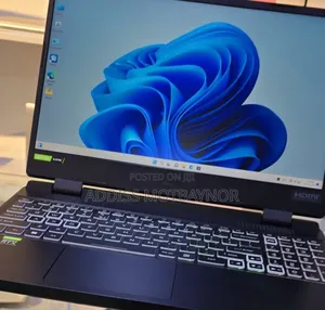 New Laptop Acer Nitro 5 16GB Intel Core I9 SSD 1T