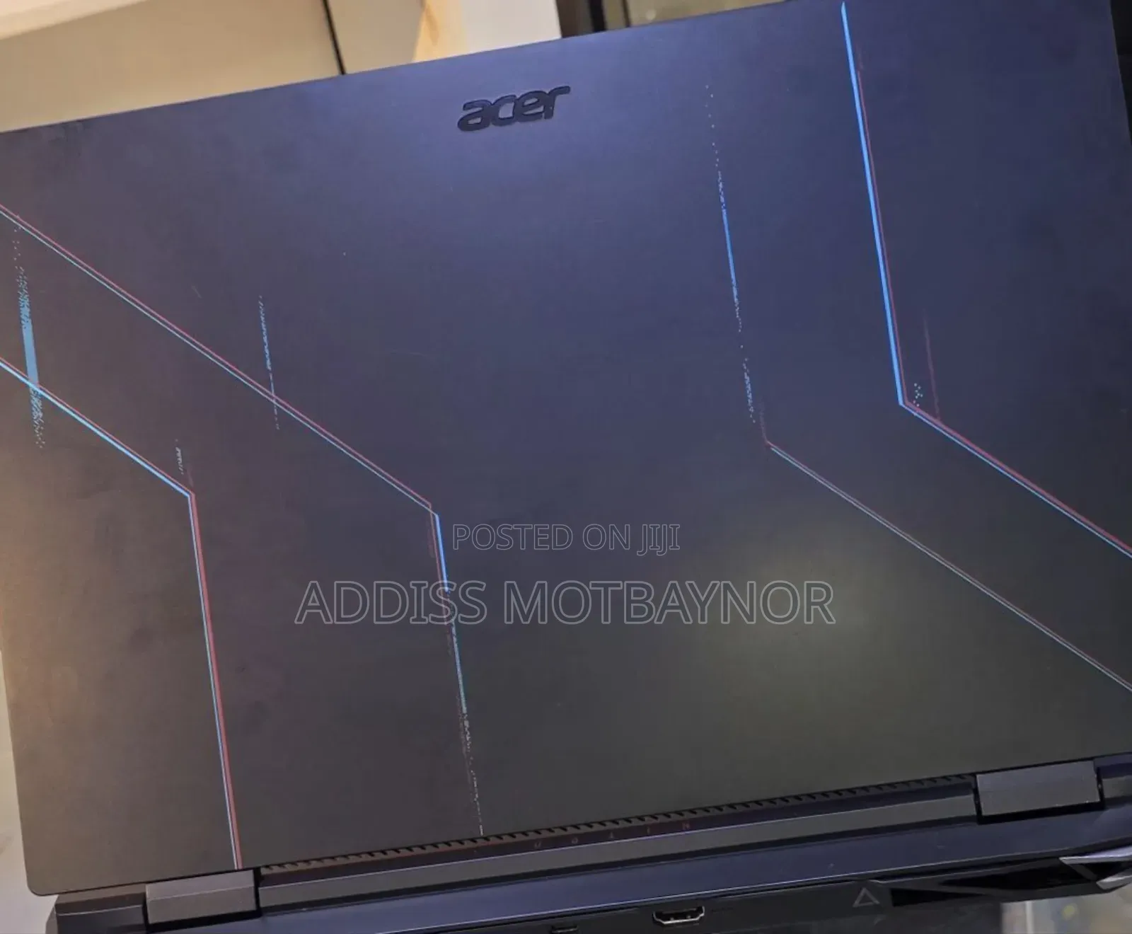 New Laptop Acer Nitro 5 16GB Intel Core I9 SSD 1T