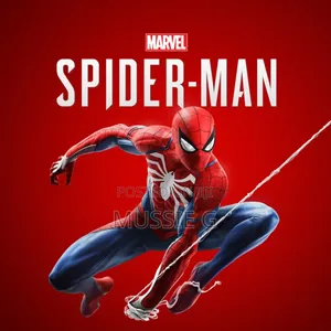 Photo - Spider Man Cd for Ps4