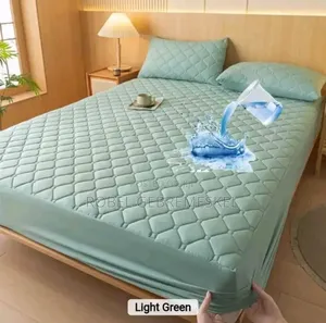 Waterproof Mattress እርጥበት ሚከላከል የፍራሽ ሽፋን