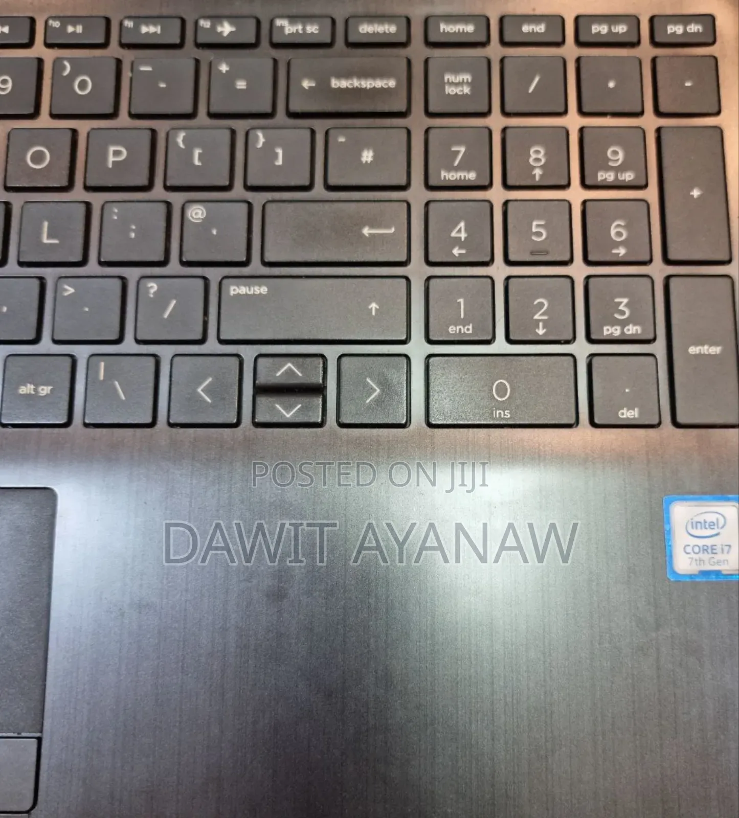 New Laptop HP Stream Notebook 8GB Intel Core I7 HDD 1T