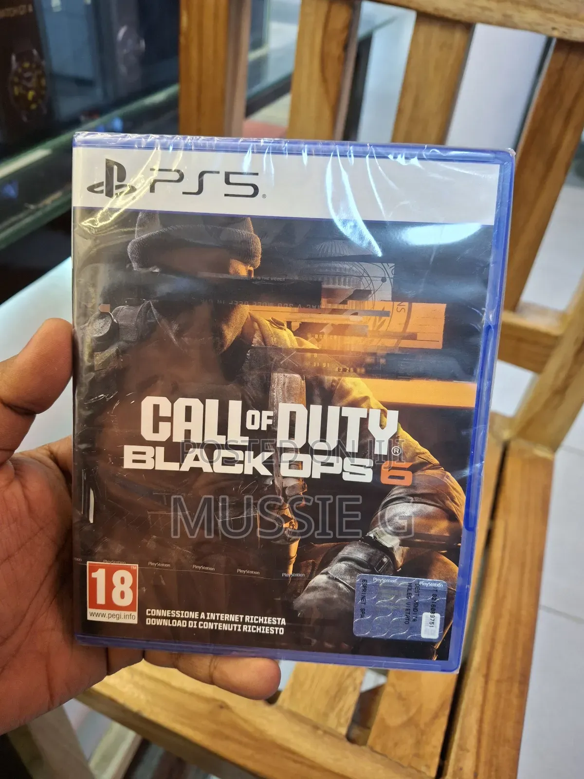 Call of Duty Black Ops 6
