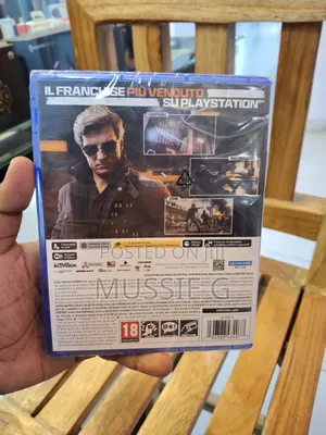 Call of Duty Black Ops 6