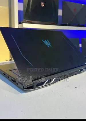 New Laptop Acer Predator Helios 300 16GB Intel Core I9 SSD 512GB