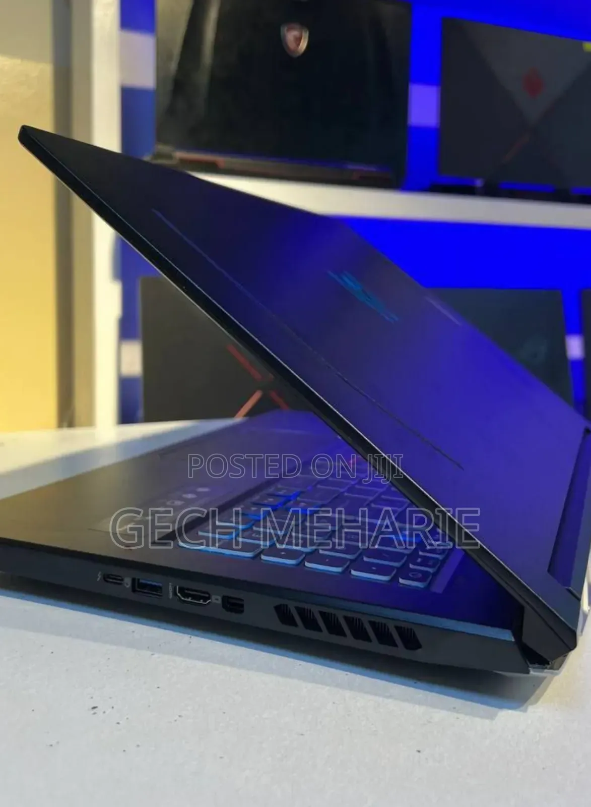 New Laptop Acer Predator Helios 300 16GB Intel Core I9 SSD 512GB