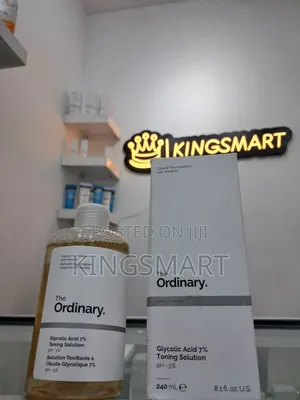Photo - The Ordinary Glycolic Acid 7% Toning Solution