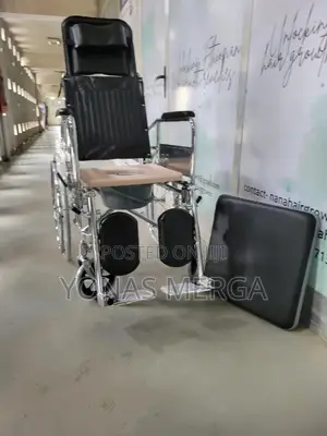 Movable Toilet Wheelchair፷+Wheelchair፻1⁄2wheelchair፴7ውልቸር