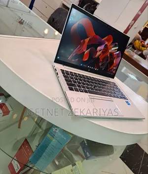 New Laptop HP EliteBook 840 G7 8GB Intel Core I5 SSD 512GB