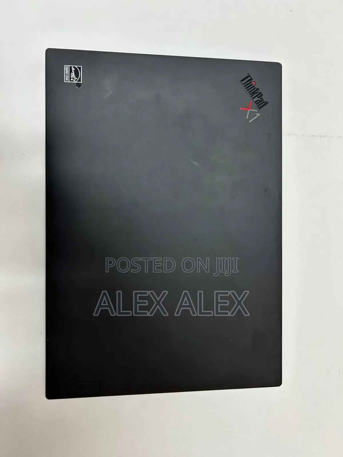 New Laptop Lenovo ThinkPad X1 Carbon 16GB Intel Core I5 SSD 512GB