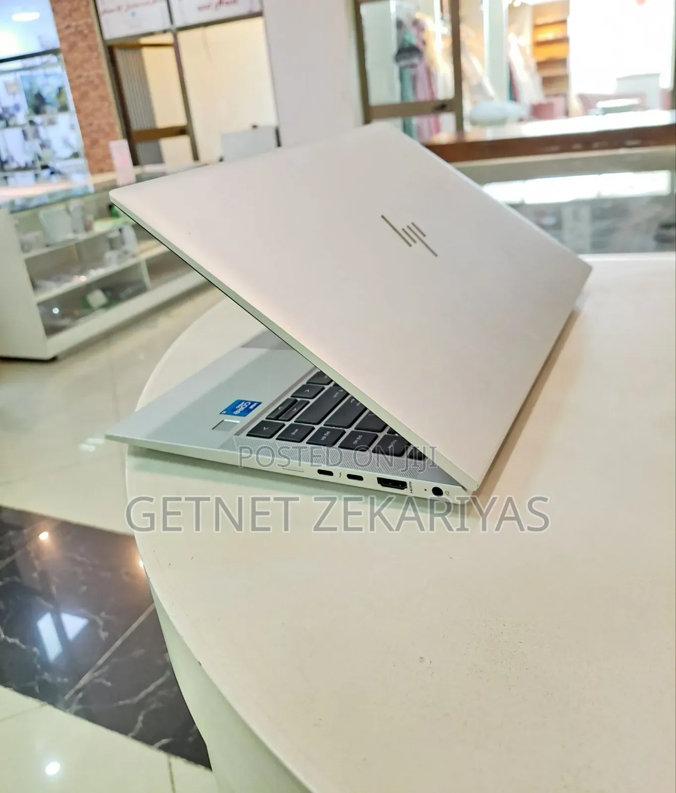 New Laptop HP EliteBook 840 G7 8GB Intel Core I5 SSD 512GB