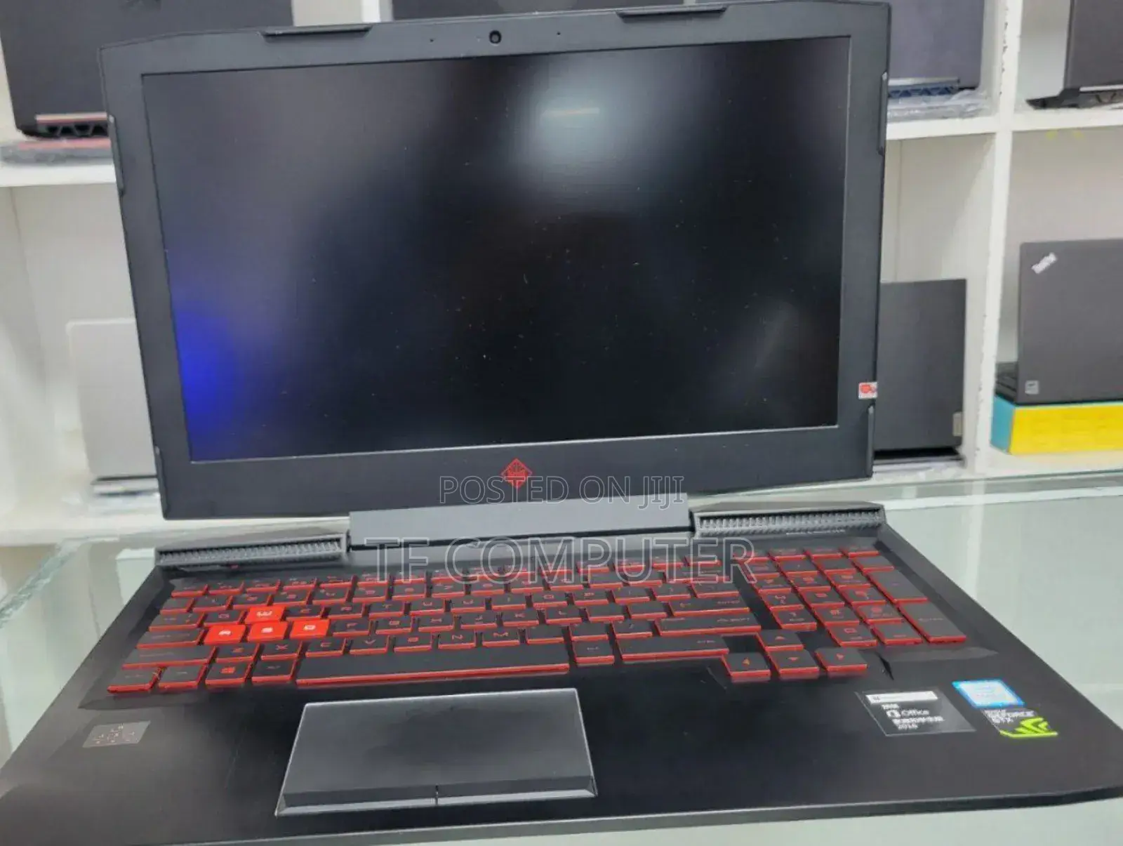 New Laptop HP Omen X 16GB Intel Core I5 HDD+SSD 1T