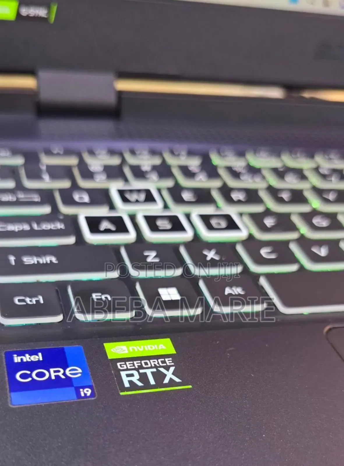 New Laptop Acer Nitro 5 16GB Intel Core I9 SSD 512GB