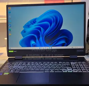 New Laptop Acer Nitro 5 16GB Intel Core I9 SSD 512GB