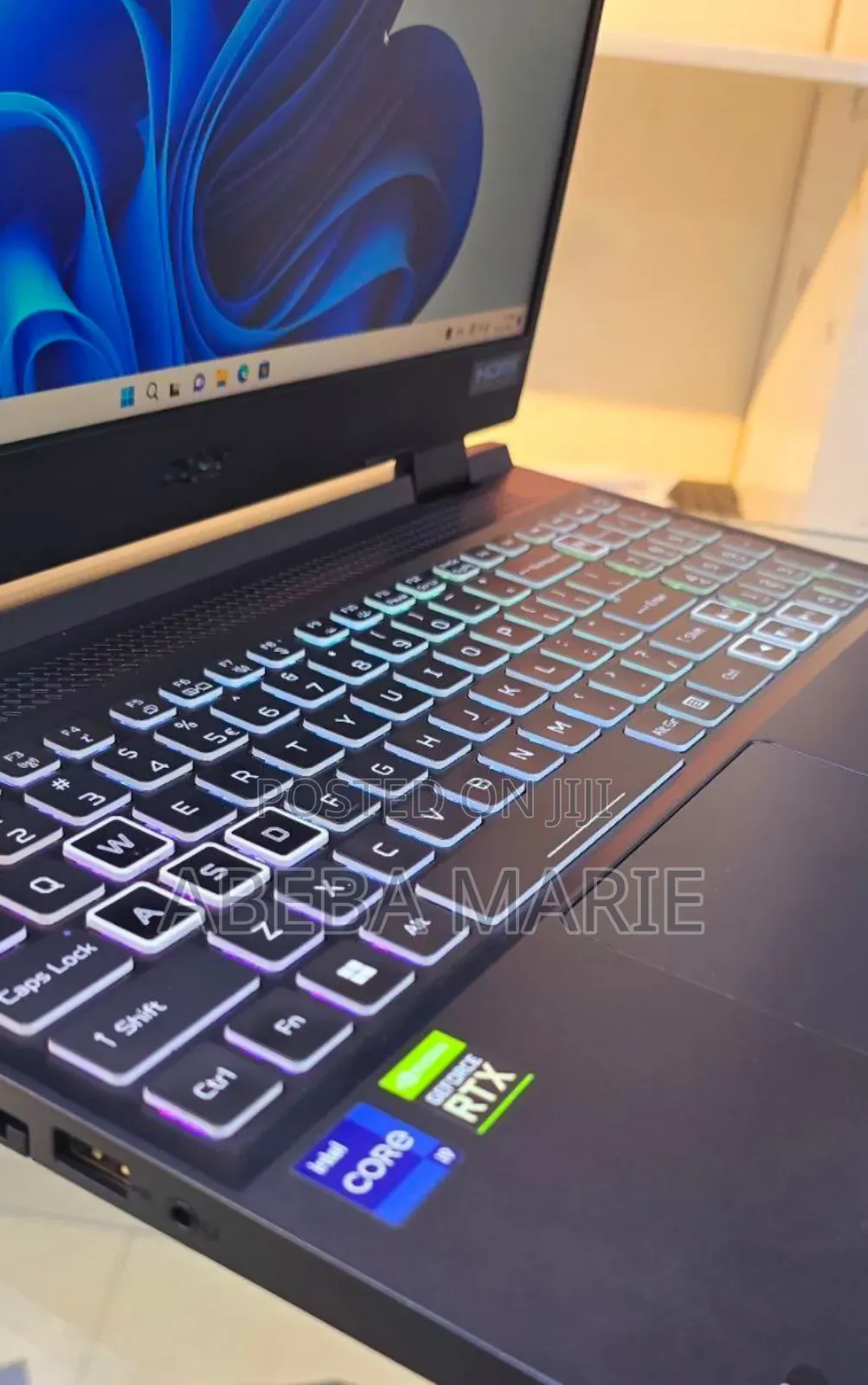 New Laptop Acer Nitro 5 16GB Intel Core I9 SSD 512GB