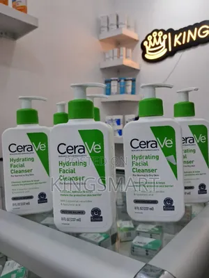 Photo - Cerave Hydrating Facial Cleanser With Free Delivery