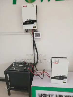 ጀነሬተር(Hybrid Generator,Instant on ,Smokeless Soundless )