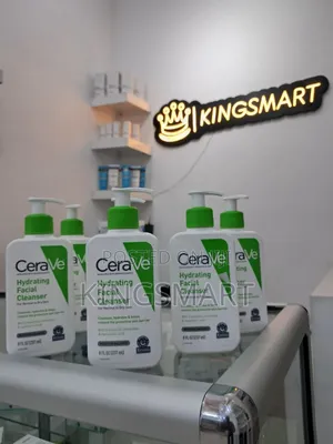 Photo - Cerave Hydrating Facial Cleanser for Normaltodry Skin 273ml