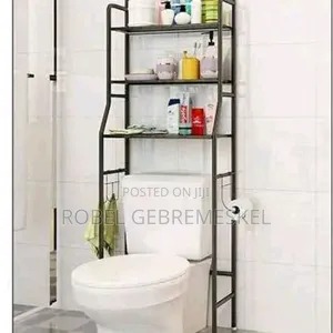 3tier Toilet Rack