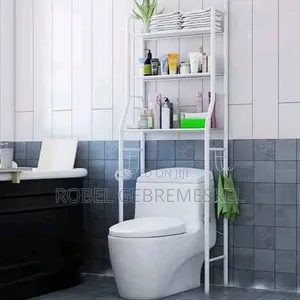 3tier Toilet Rack