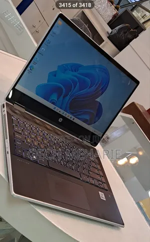 New Laptop HP Pavilion X360 16GB Intel Core I5 SSD 512GB