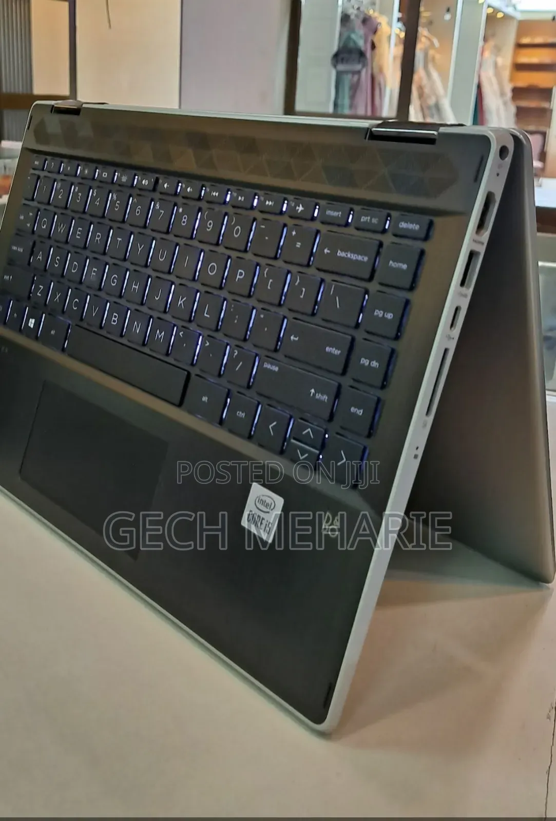 New Laptop HP Pavilion X360 16GB Intel Core I5 SSD 512GB