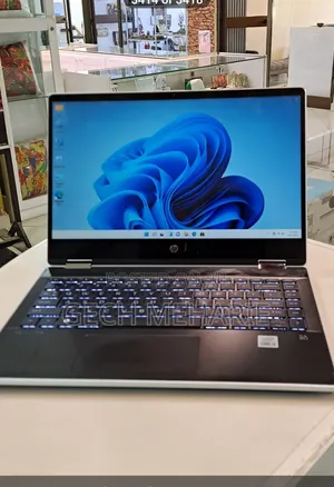 New Laptop HP Pavilion X360 16GB Intel Core I5 SSD 512GB