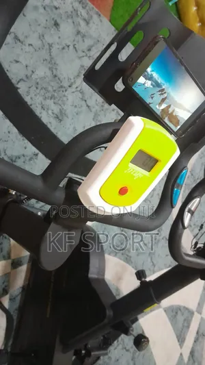 ዘመናዊ የስፖርት ሳይክል