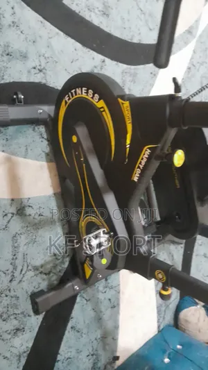 ዘመናዊ የስፖርት ሳይክል