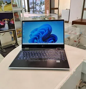 Photo - New Laptop HP Pavilion X360 16GB Intel Core I5 SSD 512GB