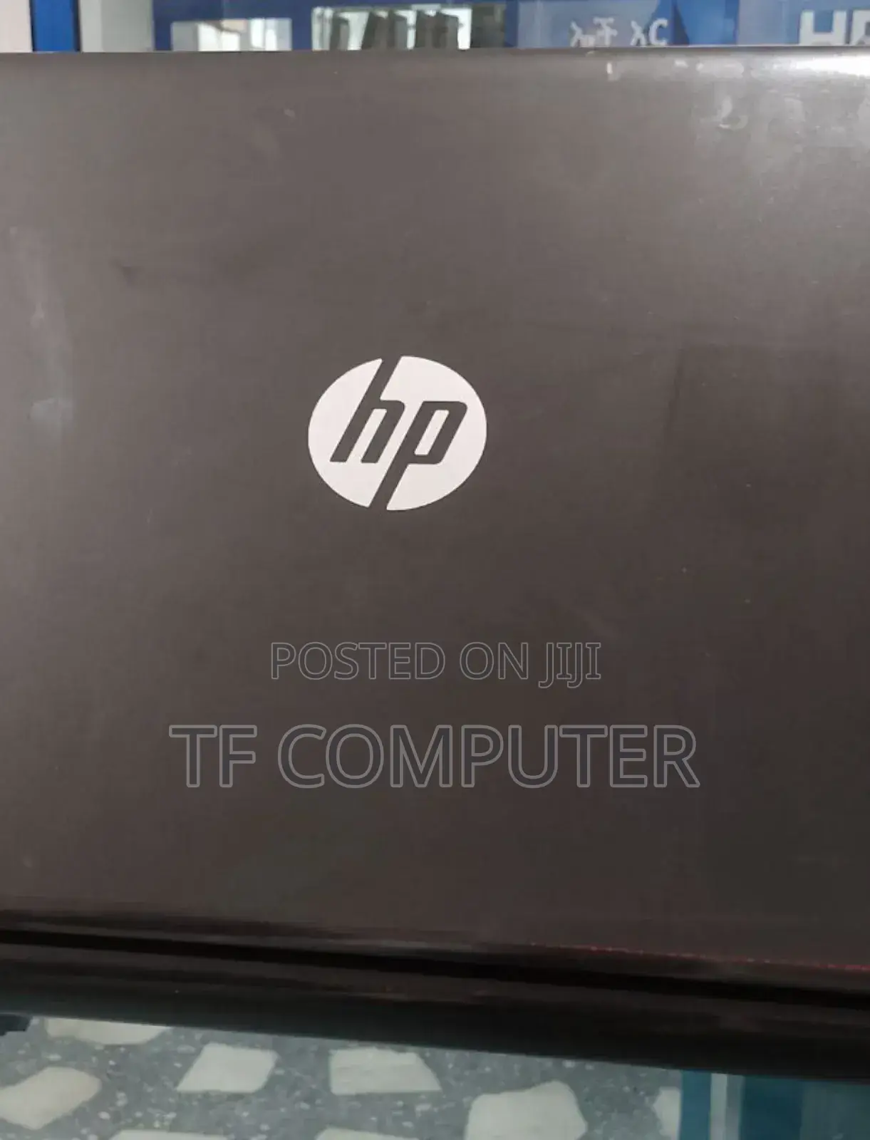 New Laptop HP Pavilion 15 6GB Intel Core I5 HDD 1T