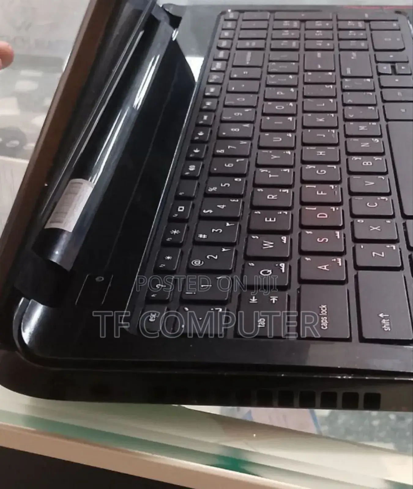 New Laptop HP Pavilion 15 6GB Intel Core I5 HDD 1T