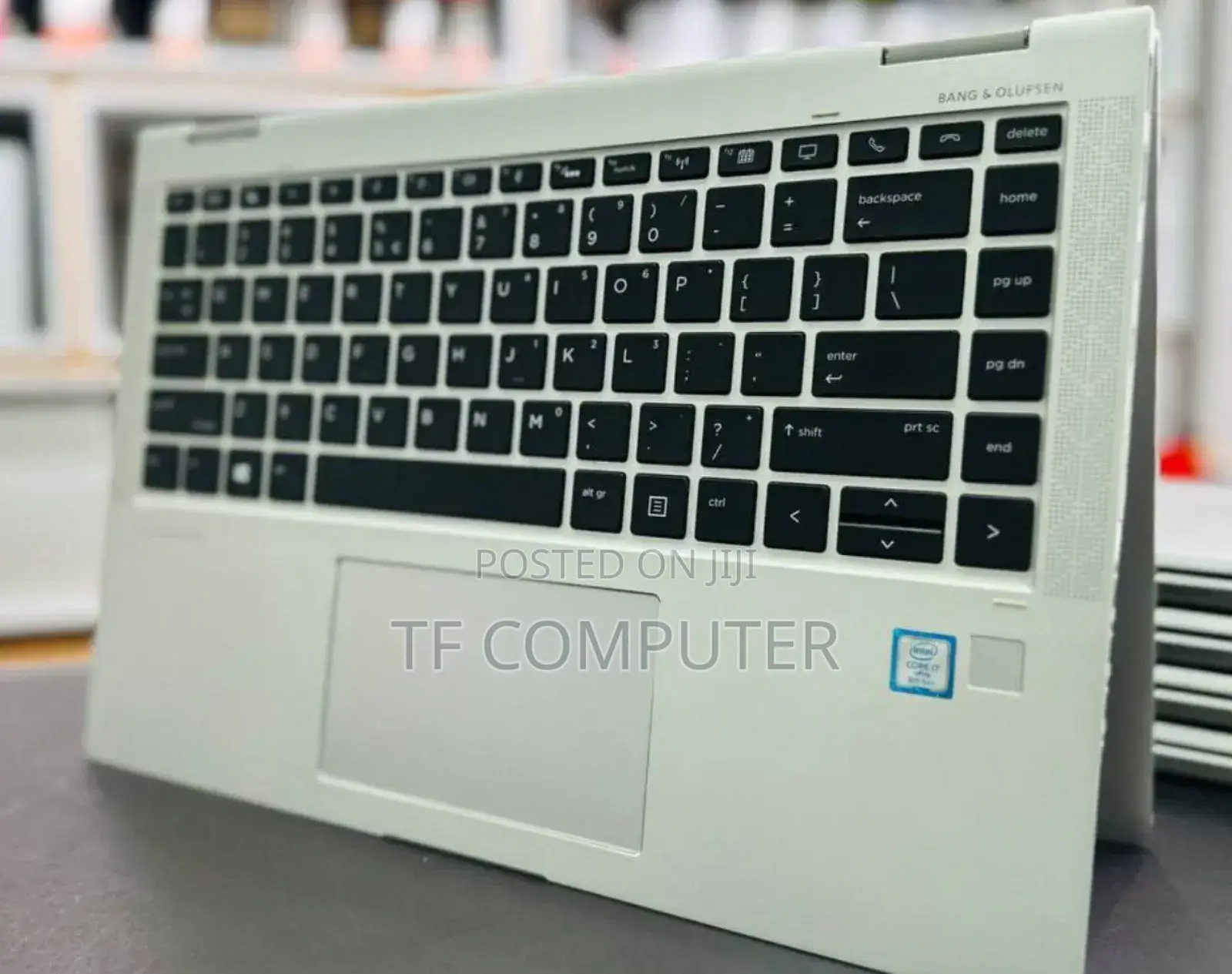 New Laptop HP EliteBook X GB Intel Core I7 SSD 512GB