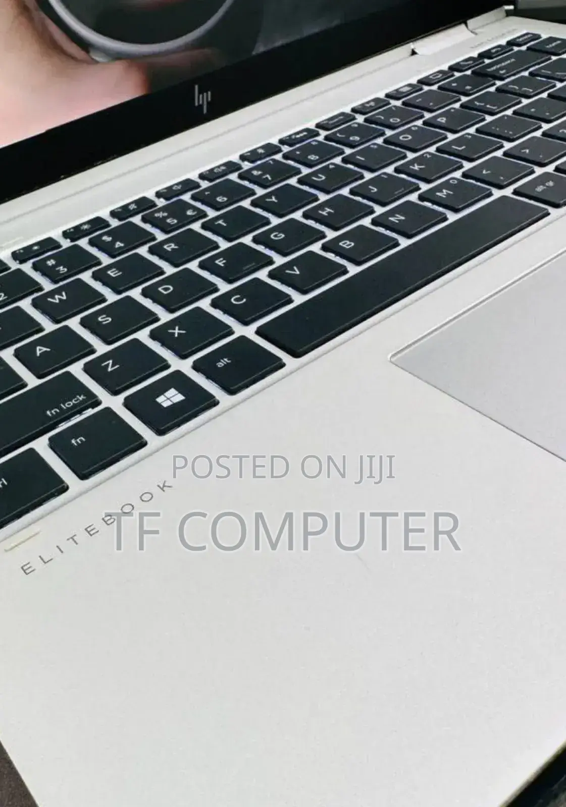 New Laptop HP EliteBook X GB Intel Core I7 SSD 512GB