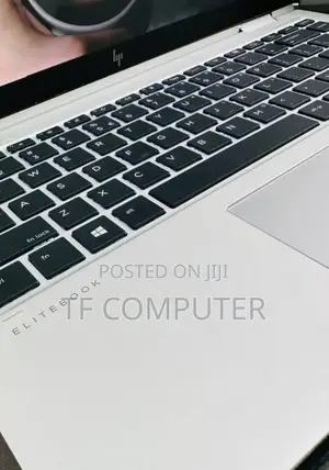 New Laptop HP EliteBook X GB Intel Core I7 SSD 512GB