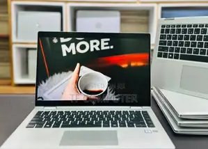 New Laptop HP EliteBook X GB Intel Core I7 SSD 512GB