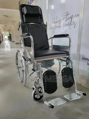 Wheelchair Better Price Folding With a Toilet፸01wheelchair