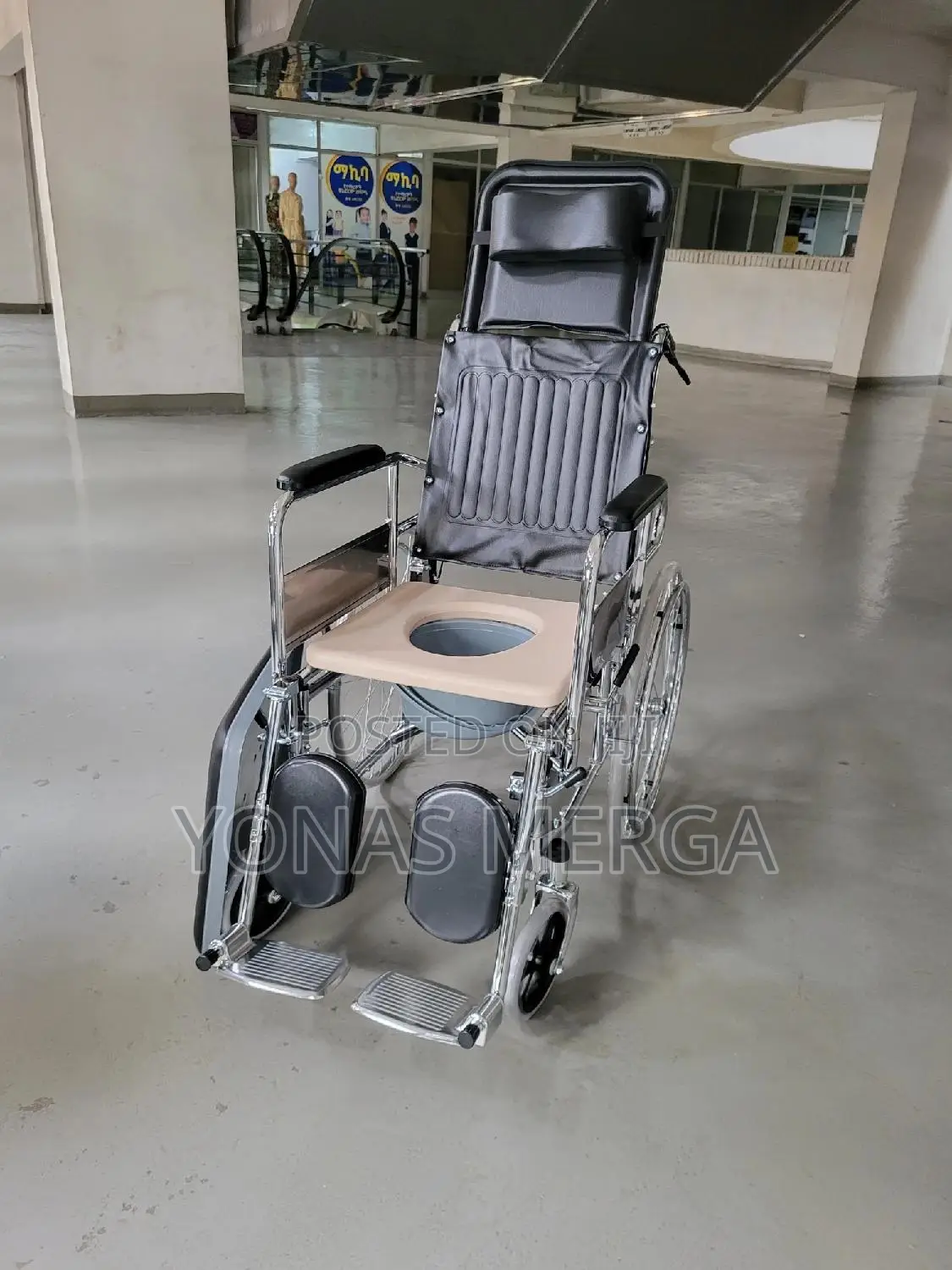 Popo Wheelchair፮¤Compatible W/Disabled and Elderly፲ĝfolding
