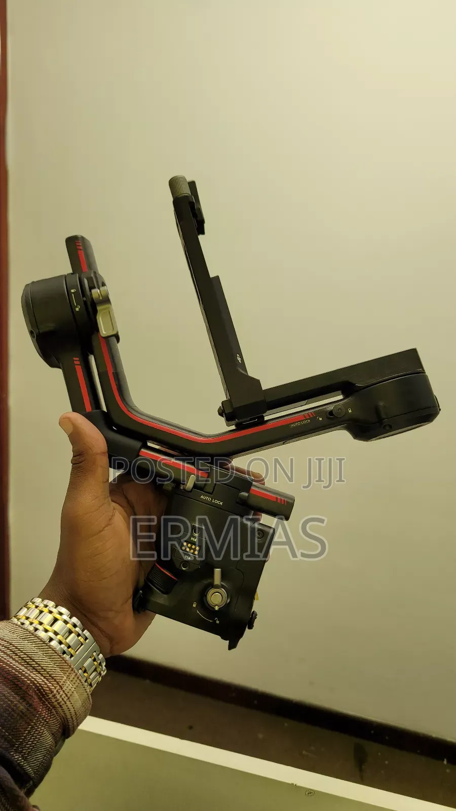 Gimbal Rs 4 Combo