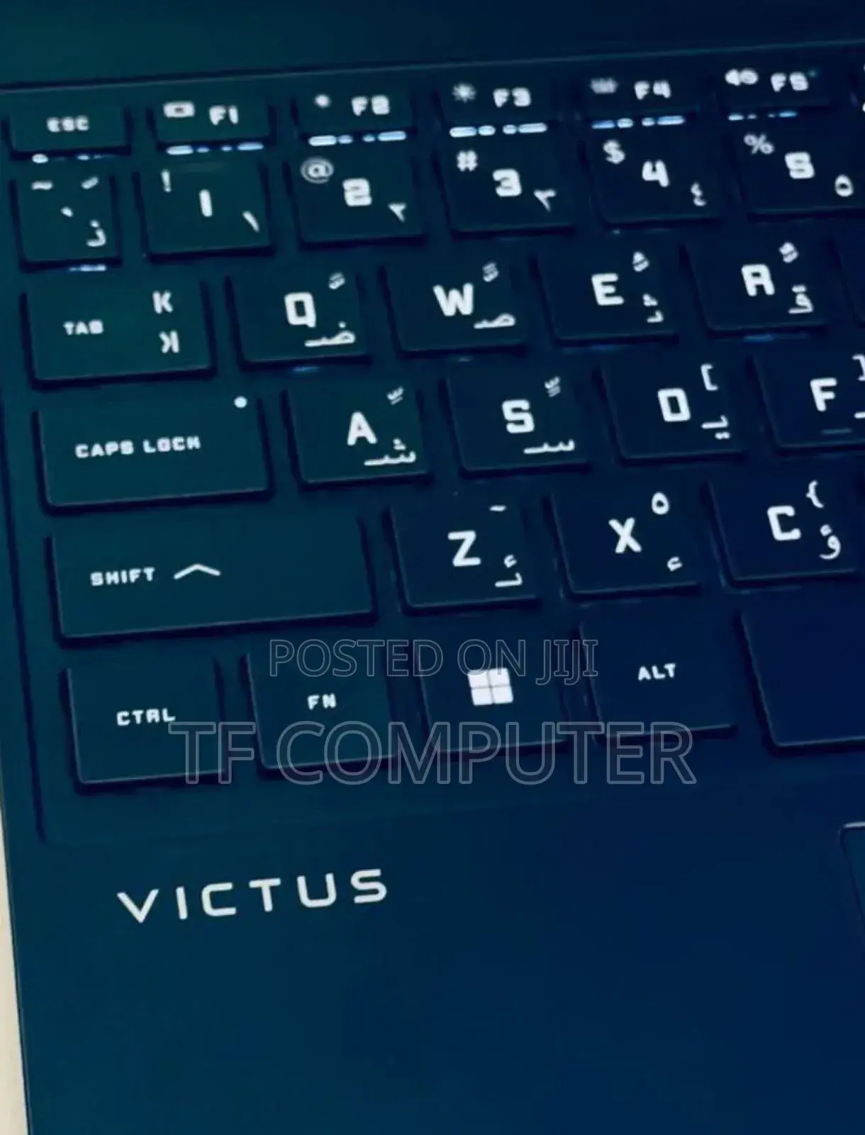 New Laptop HP Victus 16 16GB Intel Core I5 SSD 512GB