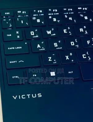 New Laptop HP Victus 16 16GB Intel Core I5 SSD 512GB
