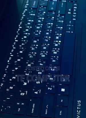 New Laptop HP Victus 16 16GB Intel Core I5 SSD 512GB