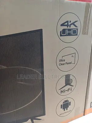 Hope Tv 55 Inch Smart Android Tv