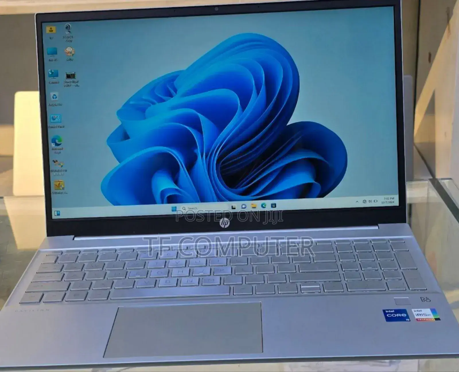 New Laptop HP Pavilion 15 16GB Intel Core I5 SSD 512GB